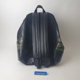 Men's Coach F50056 Keith Haring Hula Dance Green - Backpack